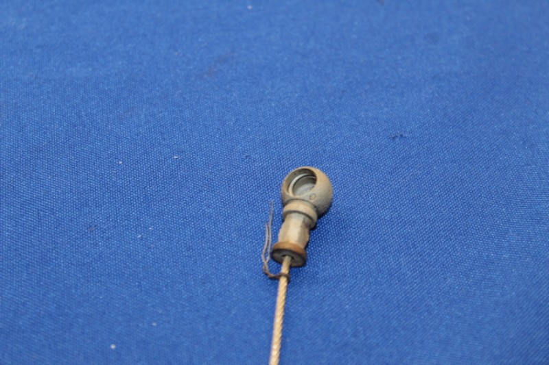 Gaszug 2,8H + 3,0H Schaltgetriebe