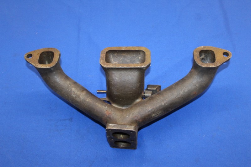 Exhaust Manifold Rekord A 1,5 + 1,7