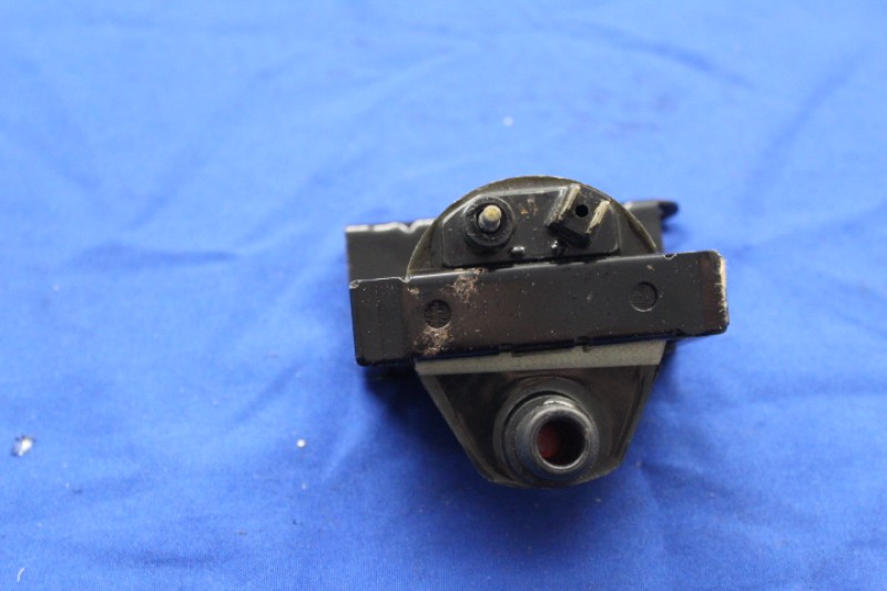 Zündspule 12Volt, System DELCO, aus altem Bestand