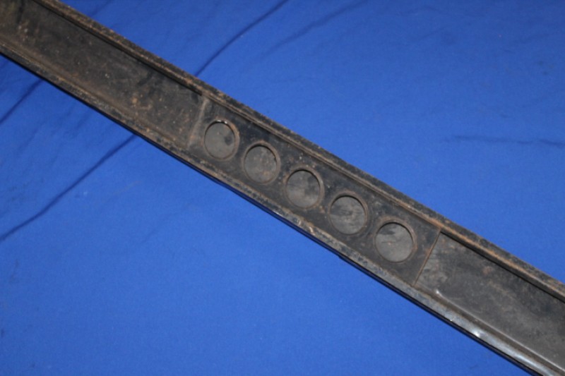 Schweller Olympia Rekord P2 links, ORIGINAL