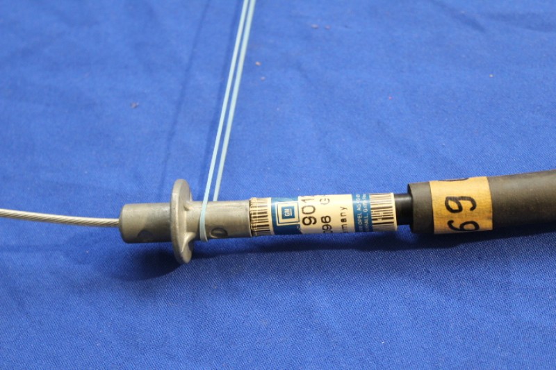 Kupplungsseil Rekord E ab FGST-Nr, ORIGINAL