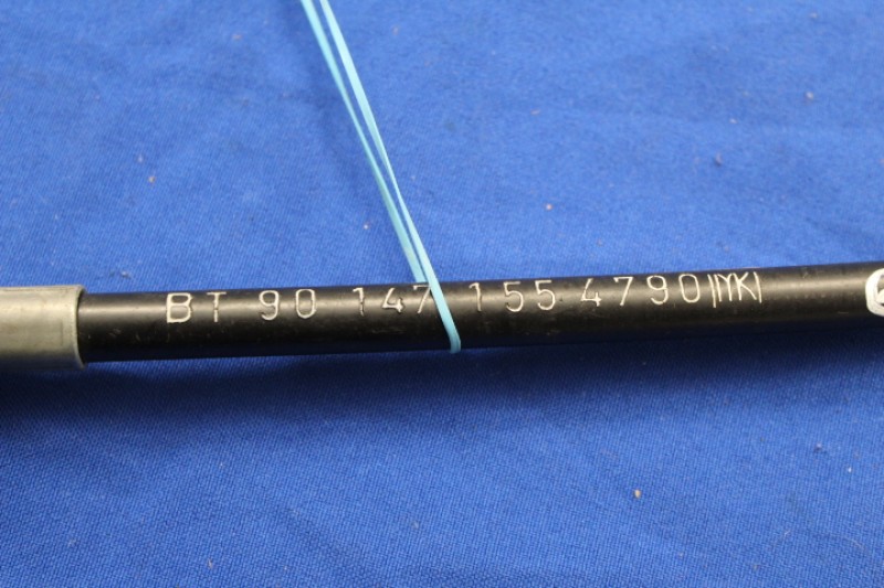 Kupplungsseil Manta B 1,3