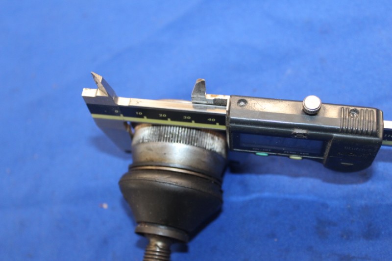 Traggelenk unten Kadett B ab FGST, Rekord A/B, Opel GT, ORIGINAL