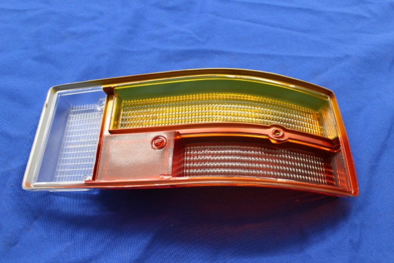 Rücklichtglas Commodore A /Rekord C links, SWF