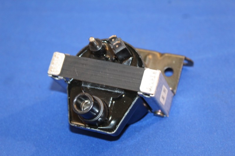 Zündspule 12Volt, System DELCO, aus altem Bestand