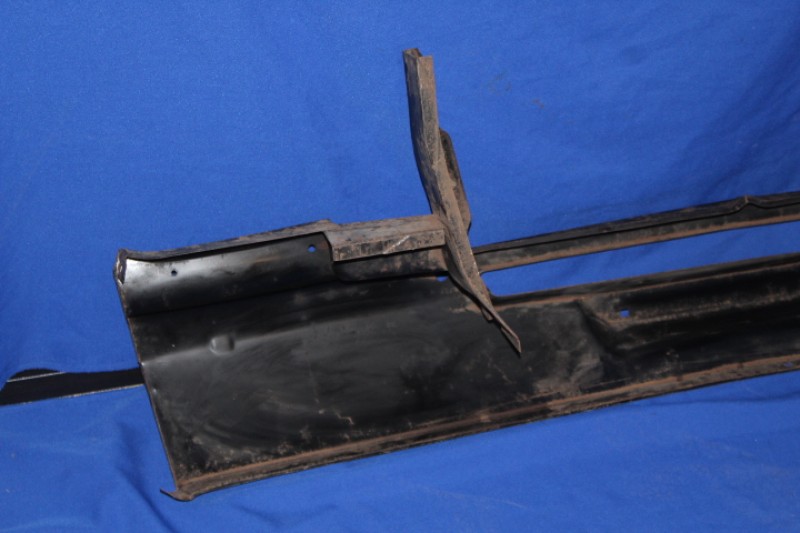 Frontschürze Rekord B unten, 6-Zylinder