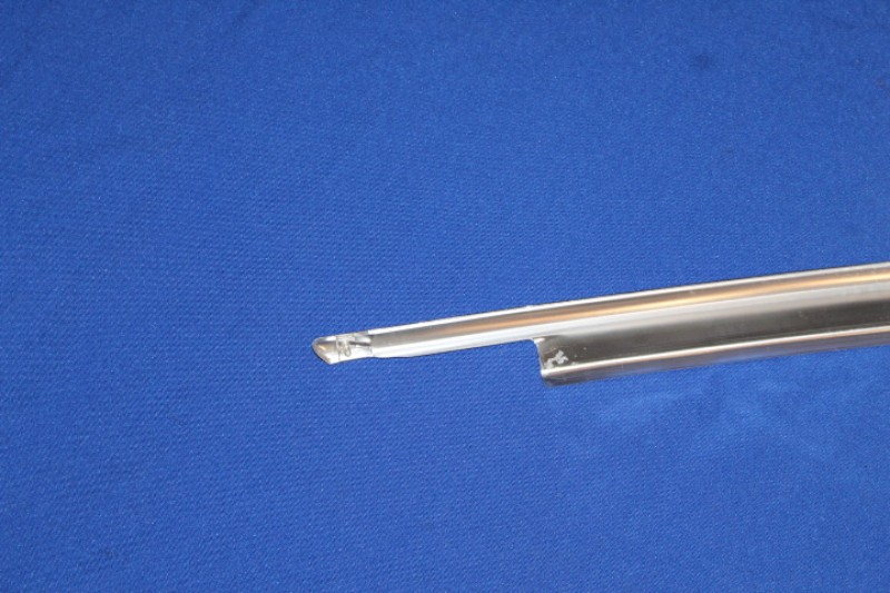 Chrome Trim under Side window Rekord D Caravan right, 5-door