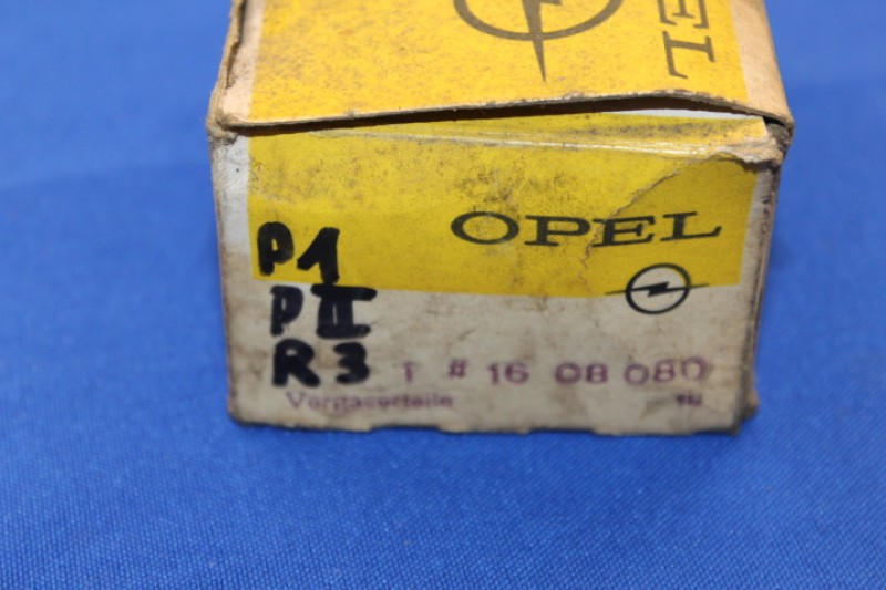 Vergaserteile für Carter-Vergaser ab 1936