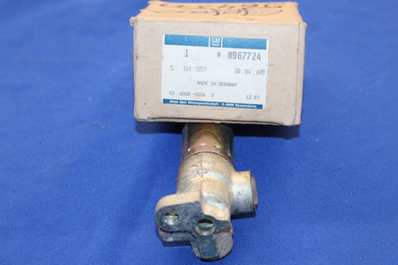 Bremskraftregler Manta / Ascona A