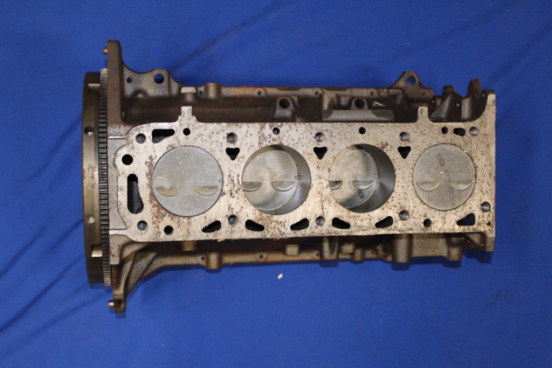 Rumpfmotor / Teilmotor 1,5S CIH