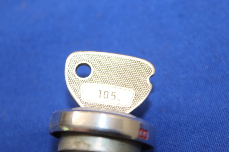 Ignition lock Commodore A / Rekord C EARLY, any closing