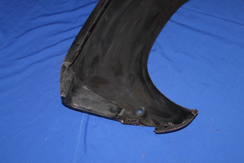 Kotflügel rechts Ascona A, ORIGINAL