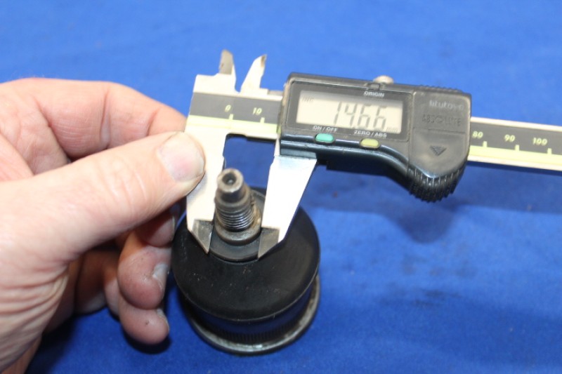 Traggelenk unten Kadett B ab FGST, Rekord A/B, Opel GT, ORIGINAL