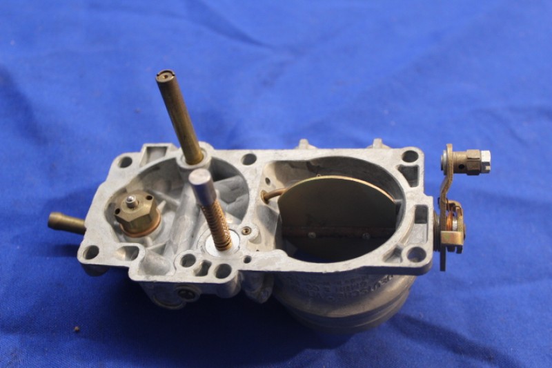 Vergaserdeckel Solex 30PDSI, Kadett C 1,0N