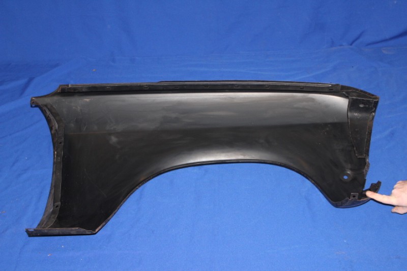 Front Wing right Ascona A, ORIGINAL