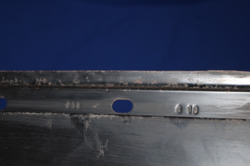 Kotflügel rechts Ascona A, ORIGINAL