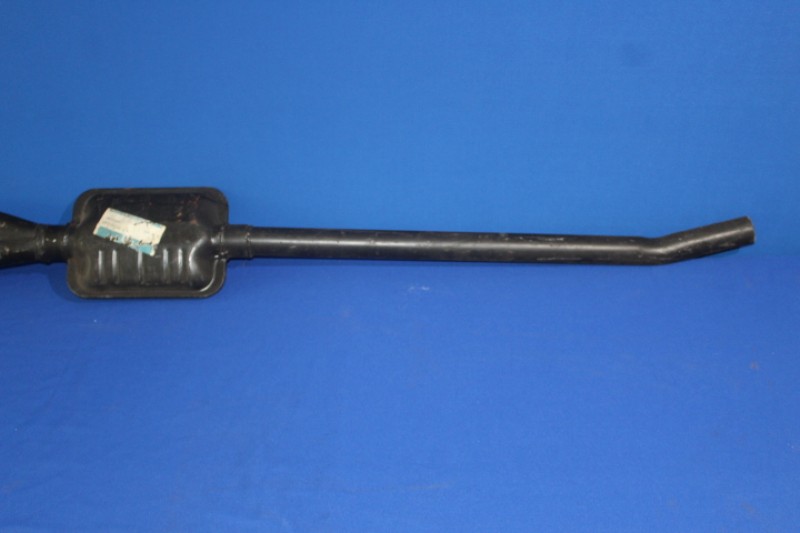 Auspuff-Hosenrohr Manta B 2,0 GT/E