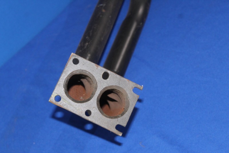 Auspuff-Hosenrohr Manta B 2,0 GT/E