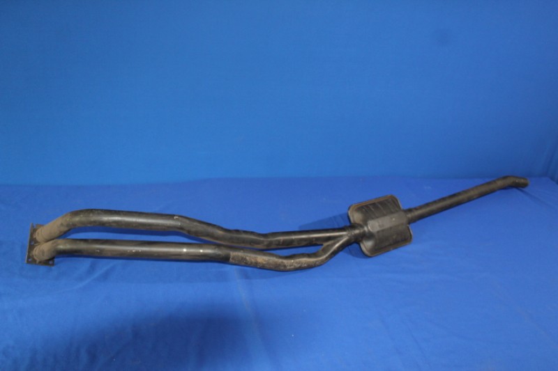 Exhaust Front Pipe Manta B 2,0 GT/E