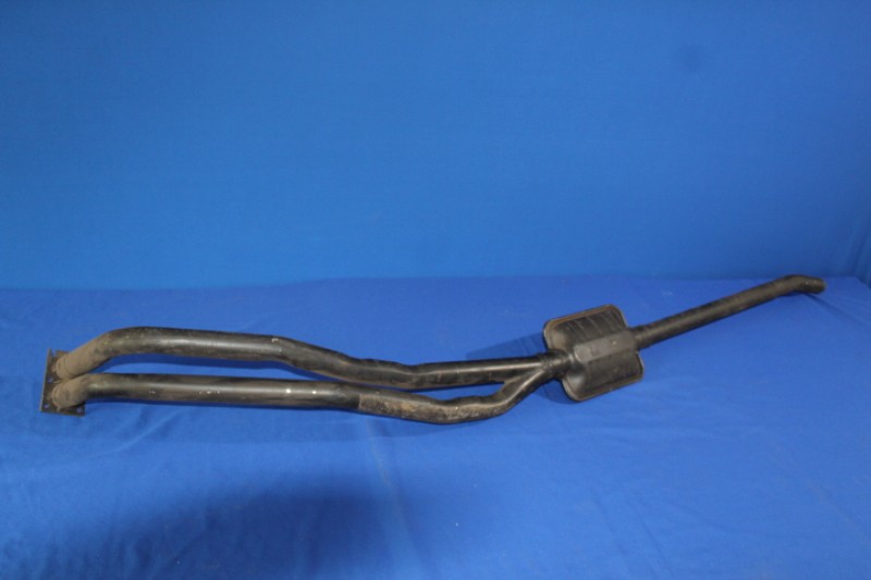 Auspuff-Hosenrohr Manta B 2,0 GT/E