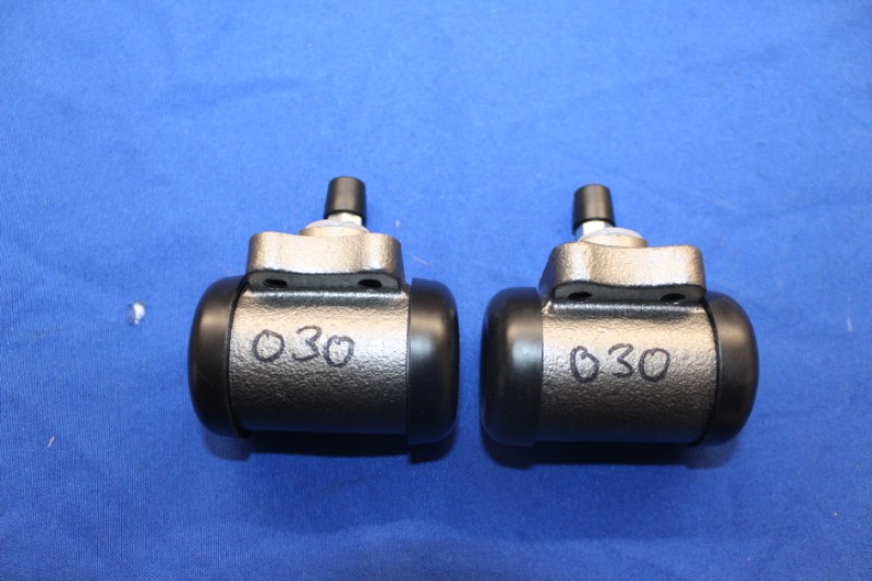 Bremsenkit hinten Olympia Rekord A + P2 zweite Serie