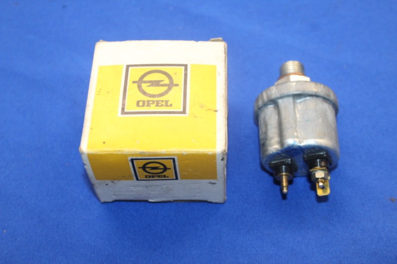 Oil Pressure Switch with TWO Fittings