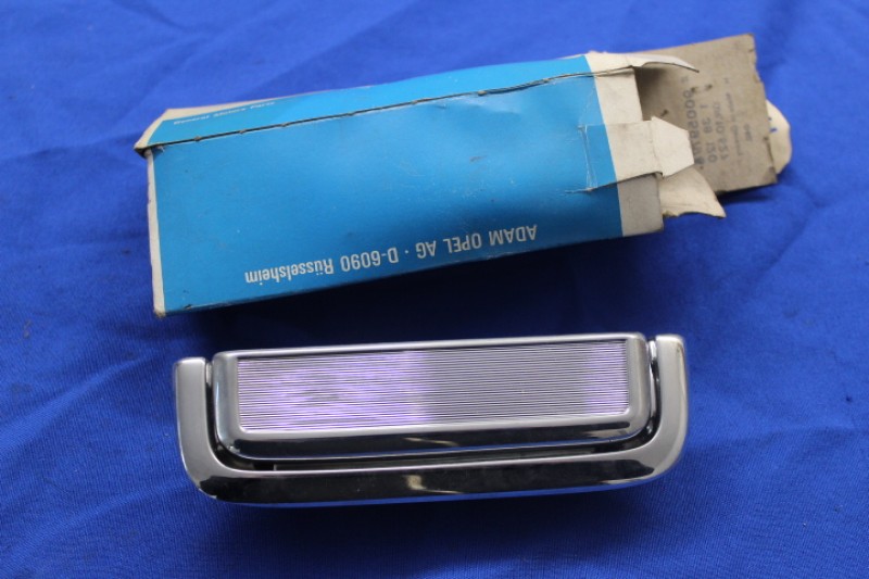 Türgriff links Commodore B, Rekord D/E