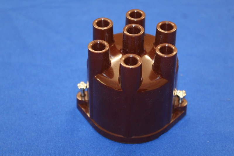 Verteilerkappe 6-Zylinder Delco