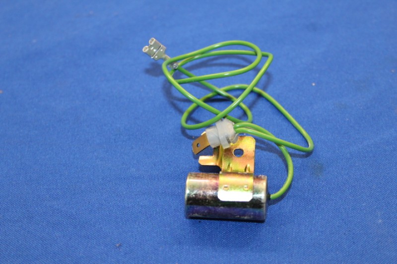 Kondensator BOSCH, CIH , frühe Version