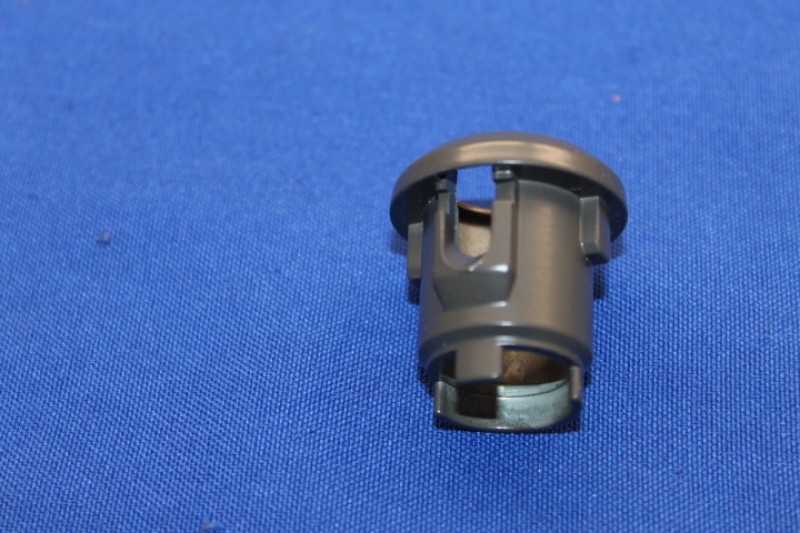 Housing for door lock cylinder Rekord E2, anthrazit