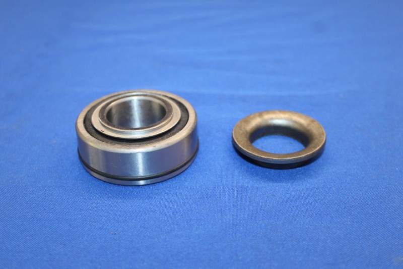 Wheel Bearing-Set Rear Axle OHV