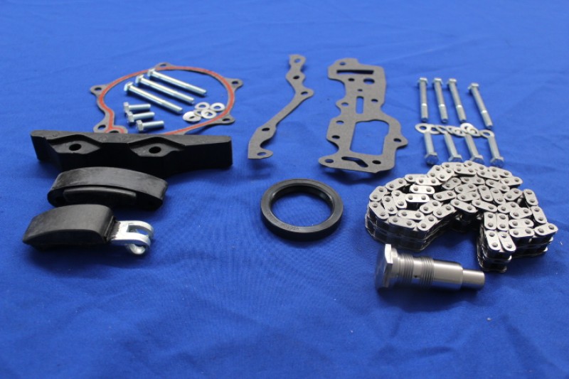 Satz Motor-Steuerungsteile CIH inkl Dichtungen + Schrauben
