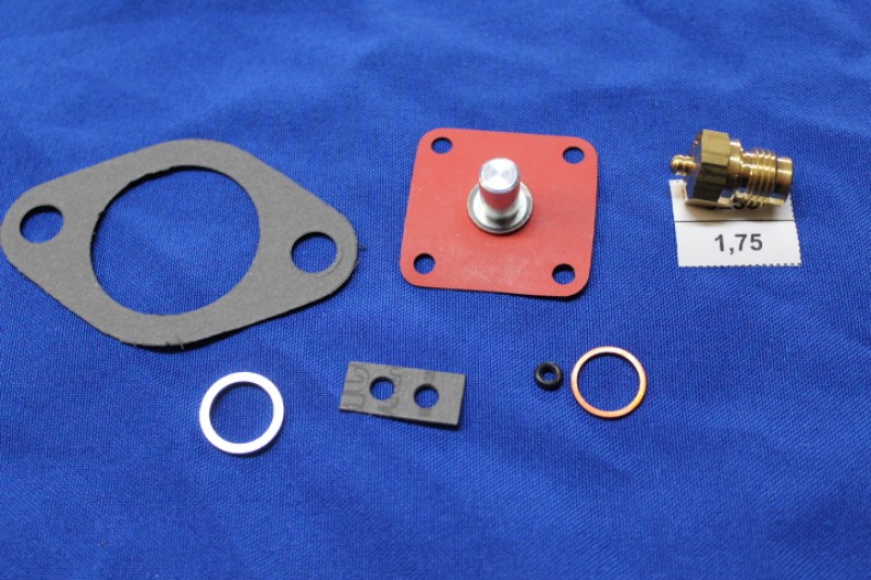 Repair Kit for Carburetor Solex 30 PDSI