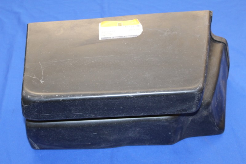 Ablagefach / Werkzeugfach hinten rechts Senator A