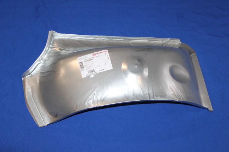 Reserveradmulde Ascona / Manta B