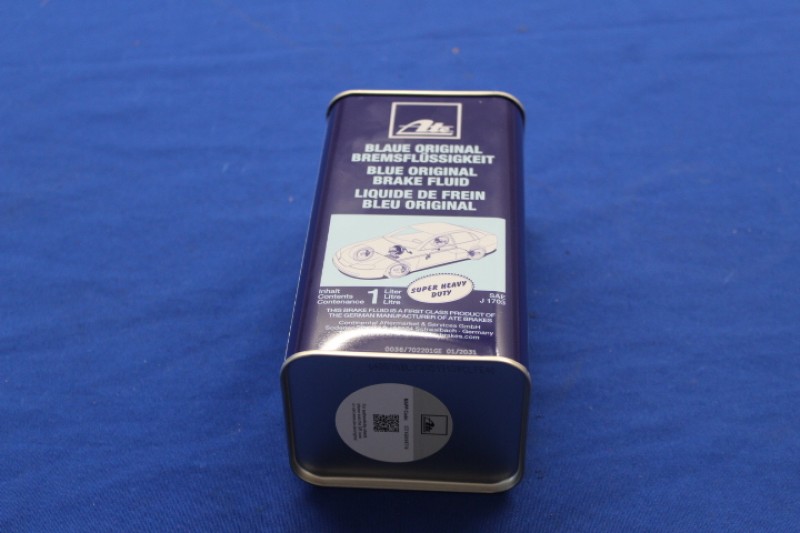 Bremsflüssigkeit DOT-3, 100ml-Dose