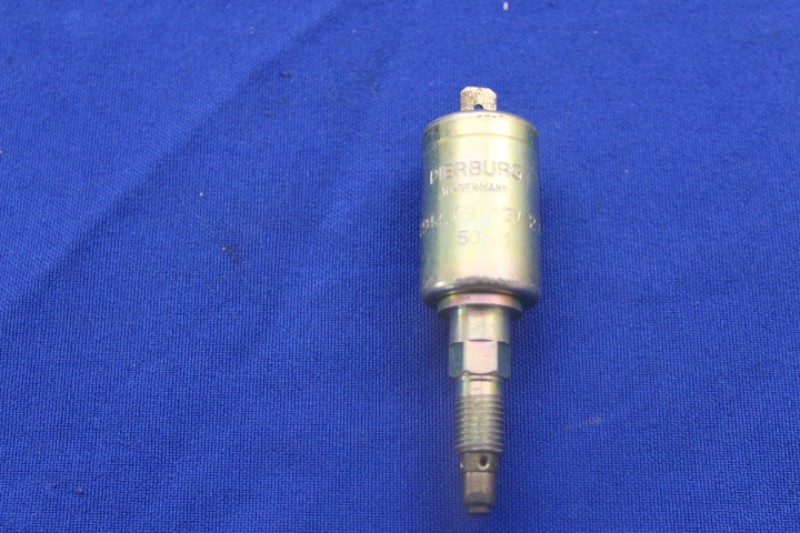 Leerlaufabschaltventil Rekord E 1,7N + 1,9N