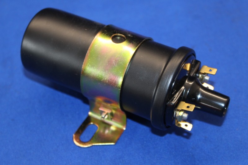 Ignition Coil 12Volt WITHOUT Pre-Resistor