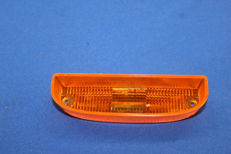 Front turn signal glas, ORIGINAL