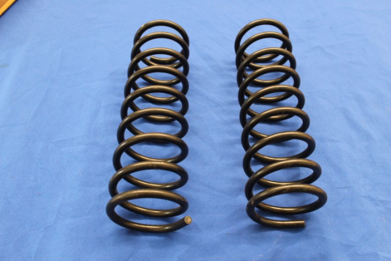 Set of Front Springs OHV, extended permitted load