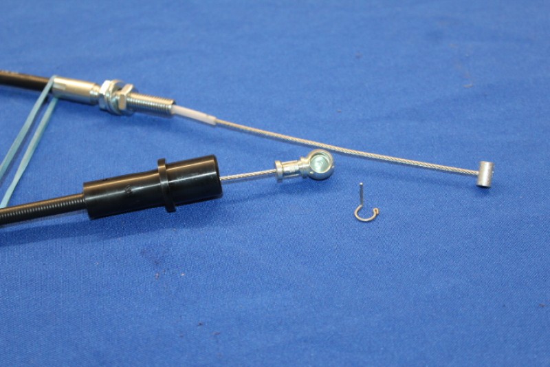 Gaszug Kadett C 2,0E