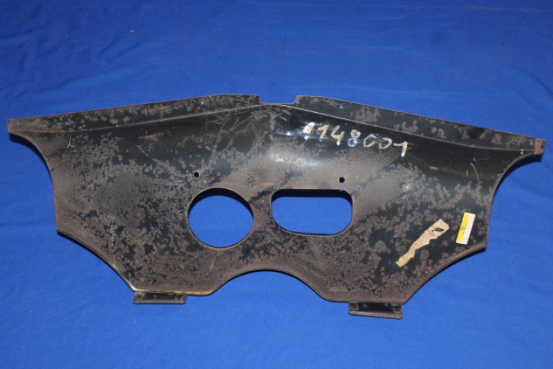 Unterfahrschutz / Motorschutz Manta A