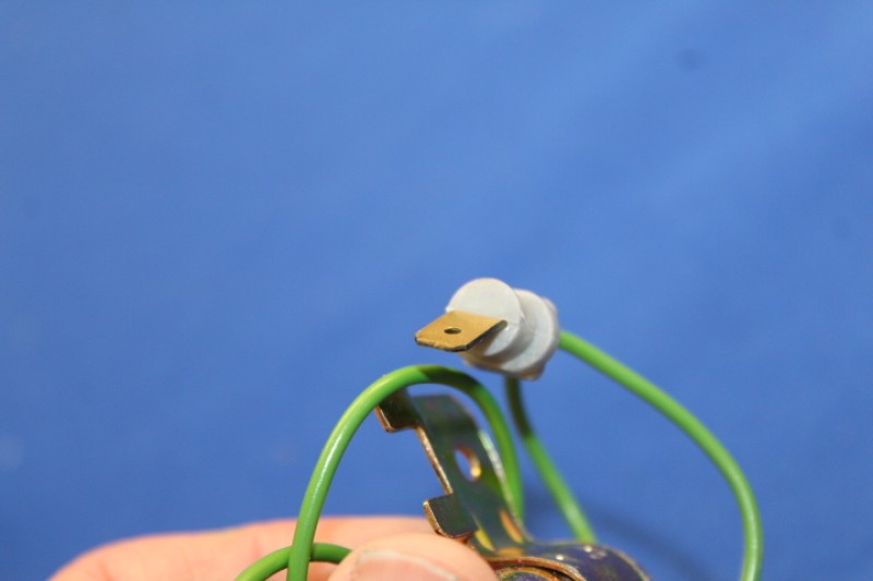 Kondensator BOSCH, CIH , frühe Version