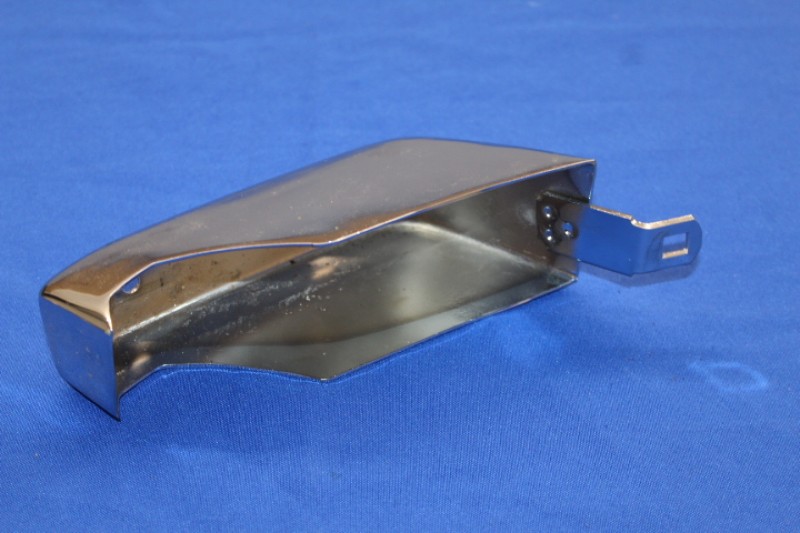 Chrom-Horn Ascona A vorn rechts