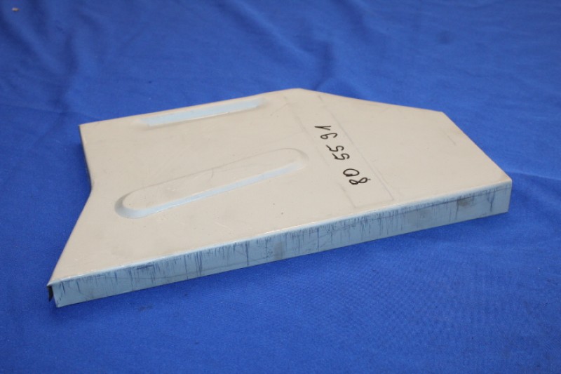 Stehblech Motorraum links Ascona / Manta A