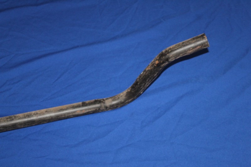 Exhaust Pipe front Kadett B 1,1S / 1,2