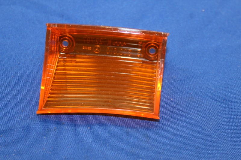Blinkerglas links gelb, Rekord C/Commodore A, ORIGINAL