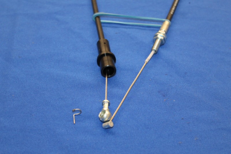 Gaszug Kadett C 2,0E