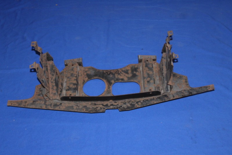 Unterfahrschutz / Motorschutz Manta A