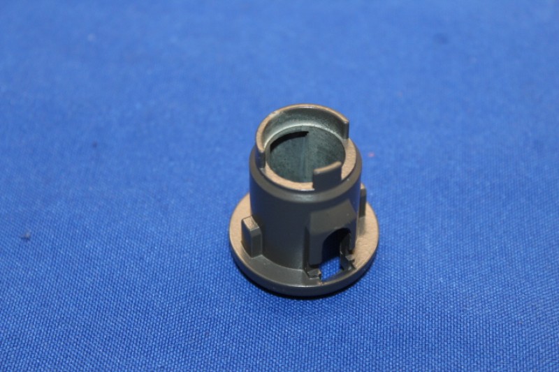 Housing for door lock cylinder Rekord E2, anthrazit